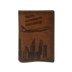 Обложка на паспорт «Часто...