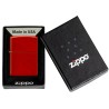 Зажигалка Classic Metallic Red ZIPPO 57494