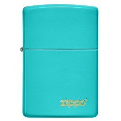 Зажигалка Classic Flat Turquoise ZIPPO LZ45494